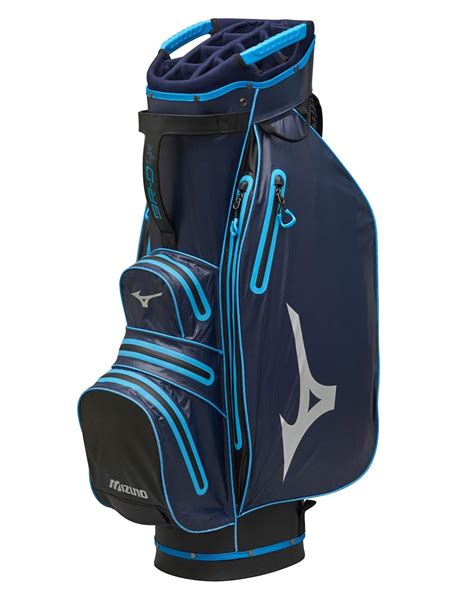 mizuno cart bag 2024.